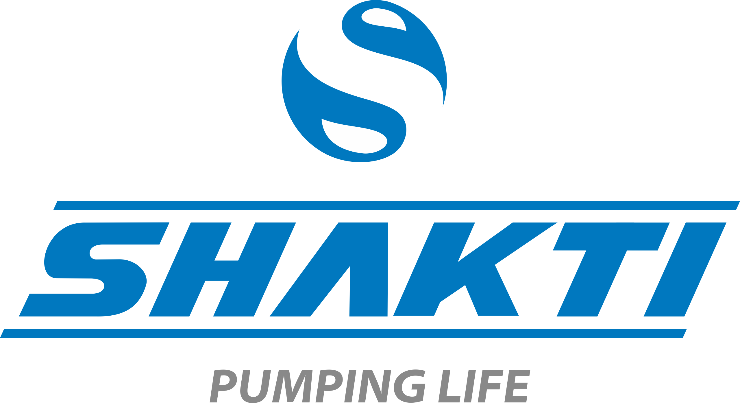 Shakti Pumps logo